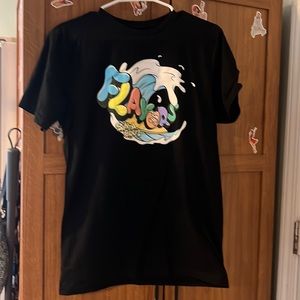 Santa Cruz Flavors popular dispensary T-shirt